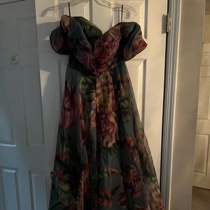Gown